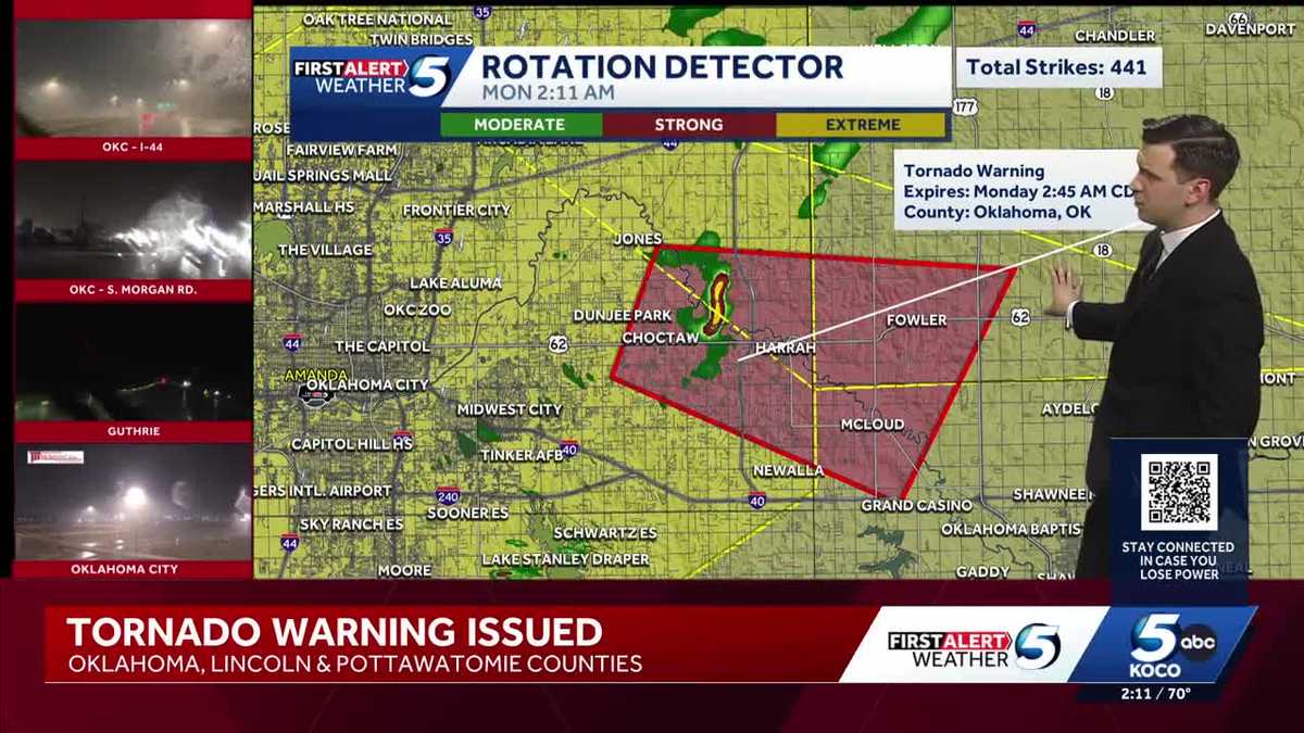 Grid Vulnerability and Convective Kinematics: Analyzing Oklahoma’s June 2026 Severe Storms