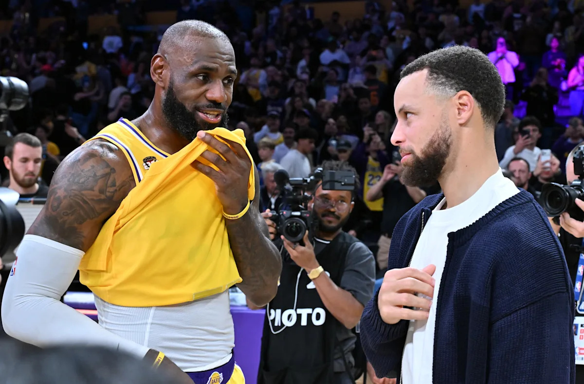 Warriors Strategic Pivot: The Pursuit of James and Davis