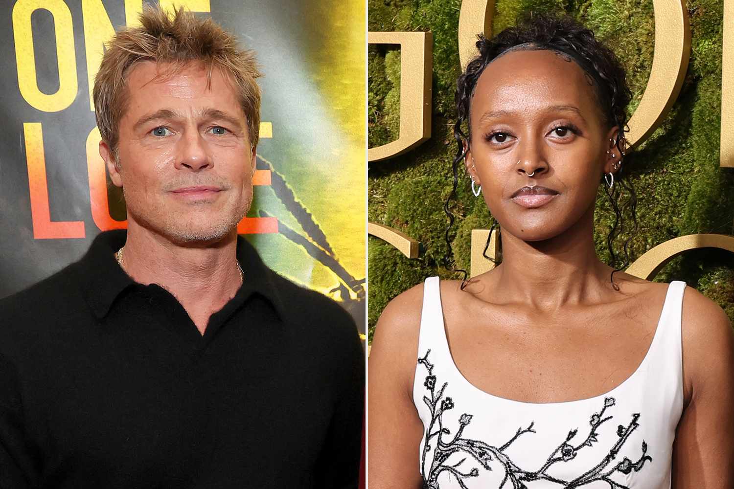 Zahara Jolie-Pitt Files Legal Petition to Formalize Surname Change