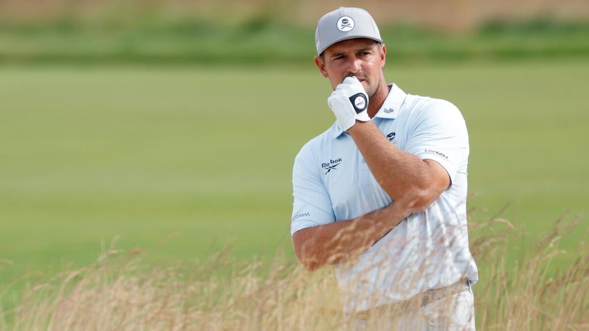 U.S. Open Cut Line: DeChambeau, Rahm Among Notable Departures at Shinnecock Hills
