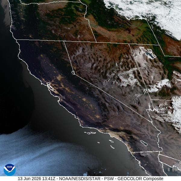 San Andreas Fault Stress Peaks at 1,000-Year High, Intensifying California Earthquake Risk