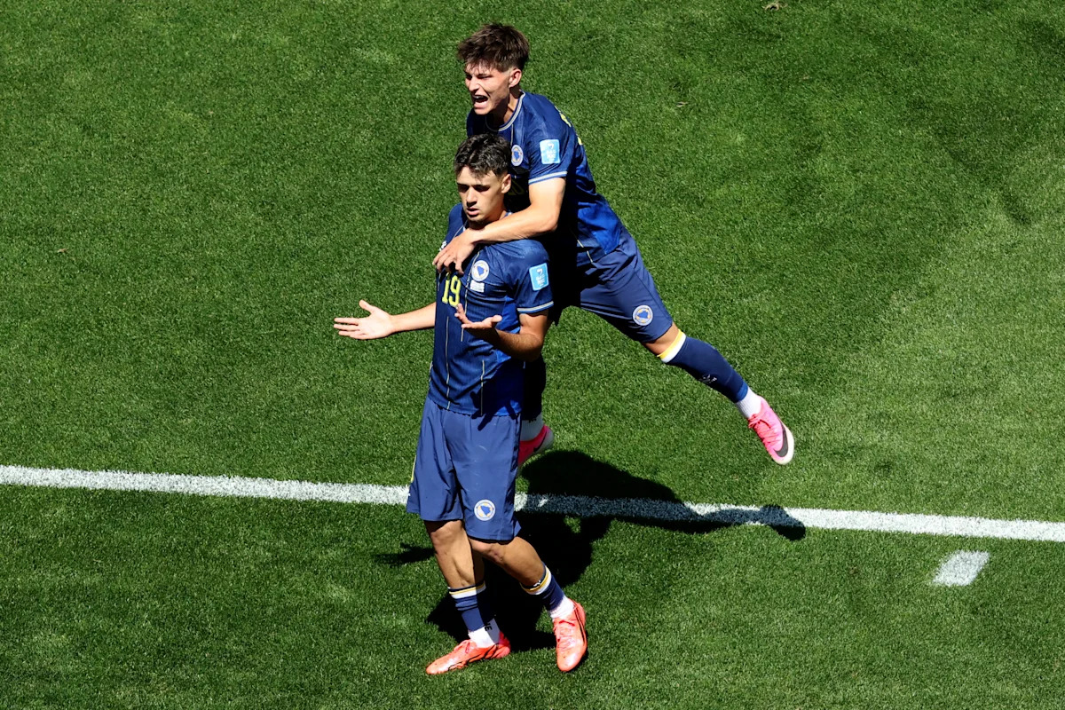 Bosnia-Herzegovina's Knockout Berth Sets Up Potential USMNT World Cup Showdown
