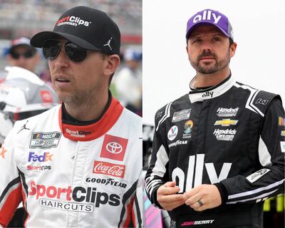Jesse Love’s 2027 Move to Wood Brothers Racing: A Strategic Pivot for Ford