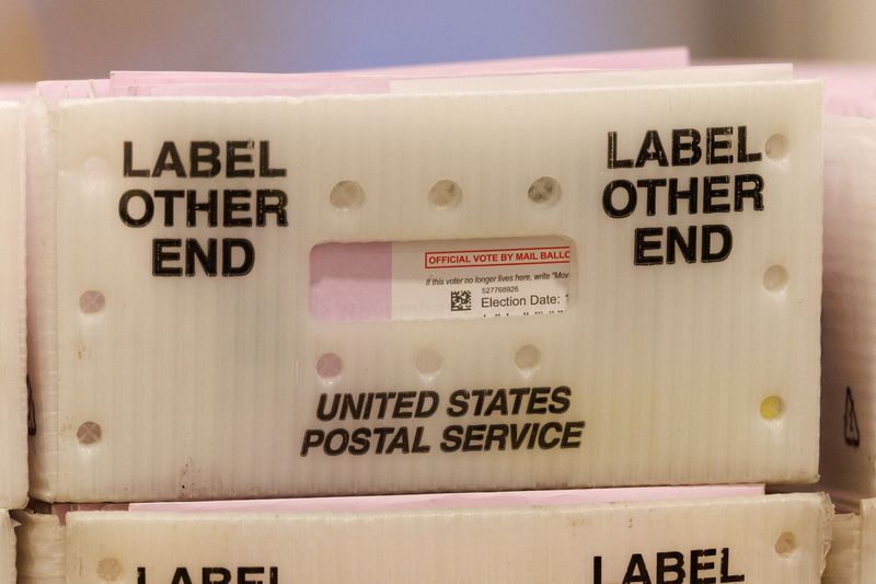USPS Ballot Data Mandate: Federal Oversight vs. State Election Sovereignty