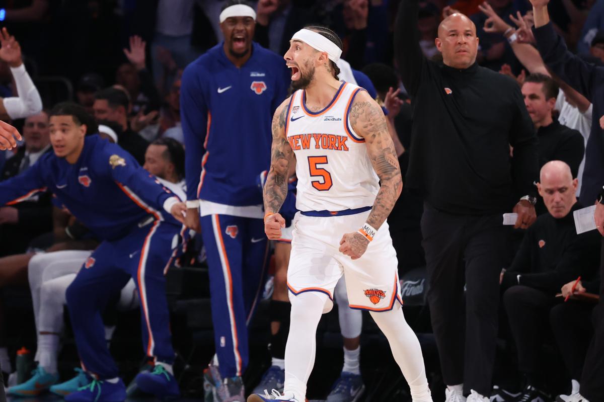 Knicks Secure Jose Alvarado on 3-Year, $15M Deal, Navigating Luxury Tax