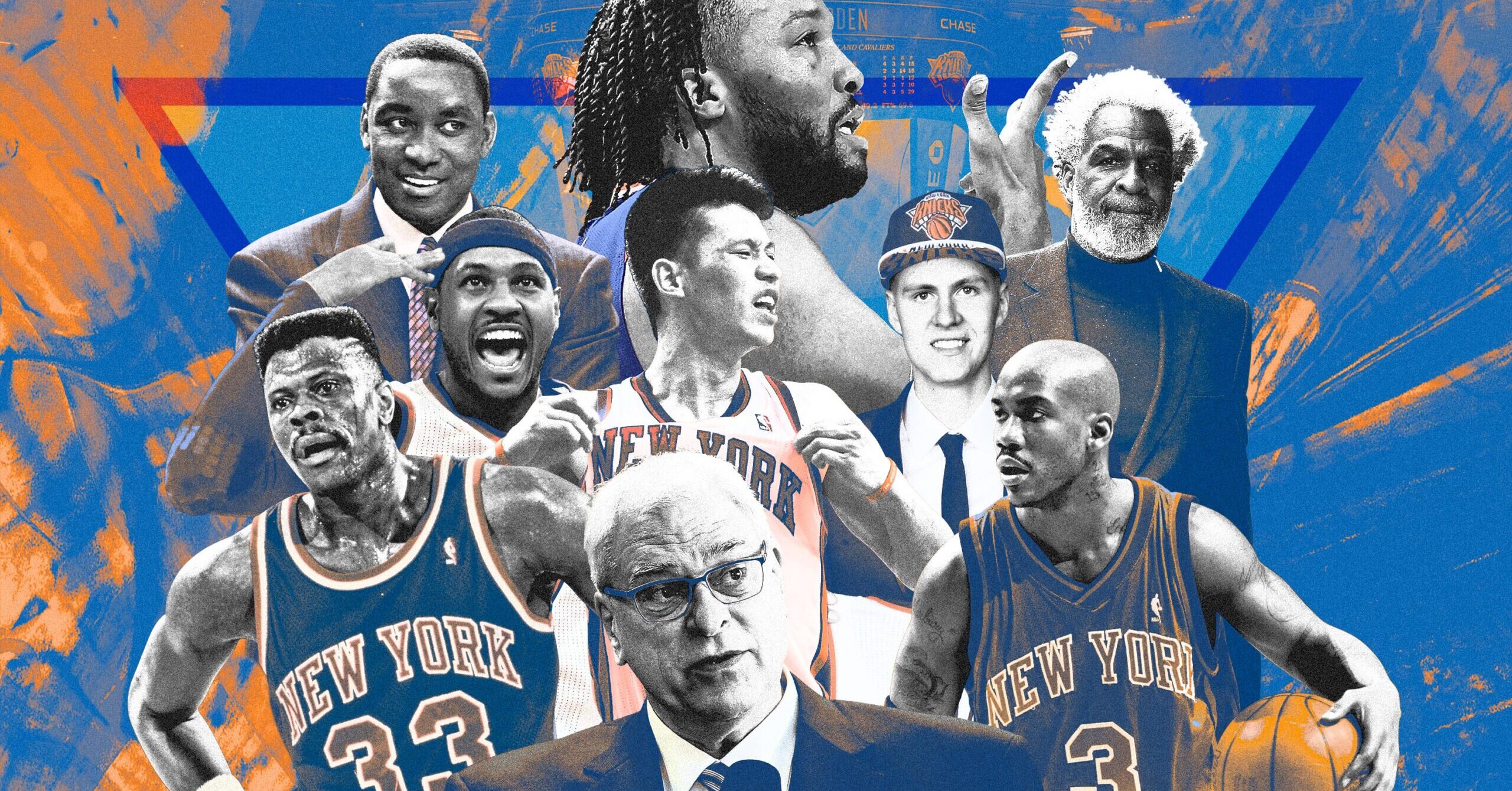 NBA Finals Rematch: Spurs, Knicks and the Echoes of 1999