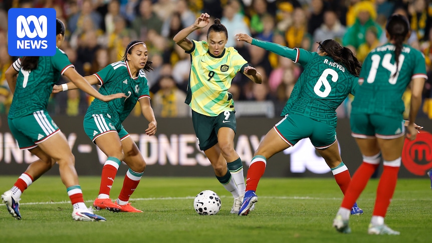 Matildas vs. El Tri: Strategic Friendlies Reveal World Cup Preparations and Qualification Imperatives