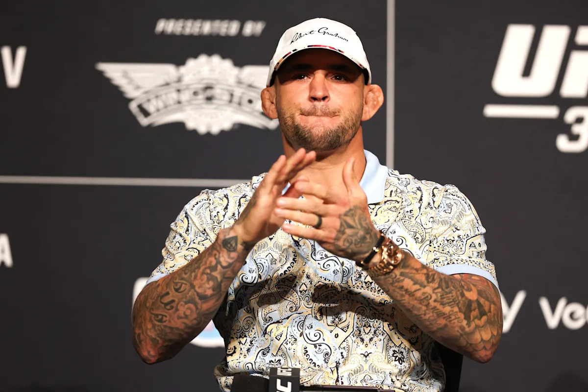 Dustin Poirier Arrest: Analyzing the Psychology of Post-UFC Transition
