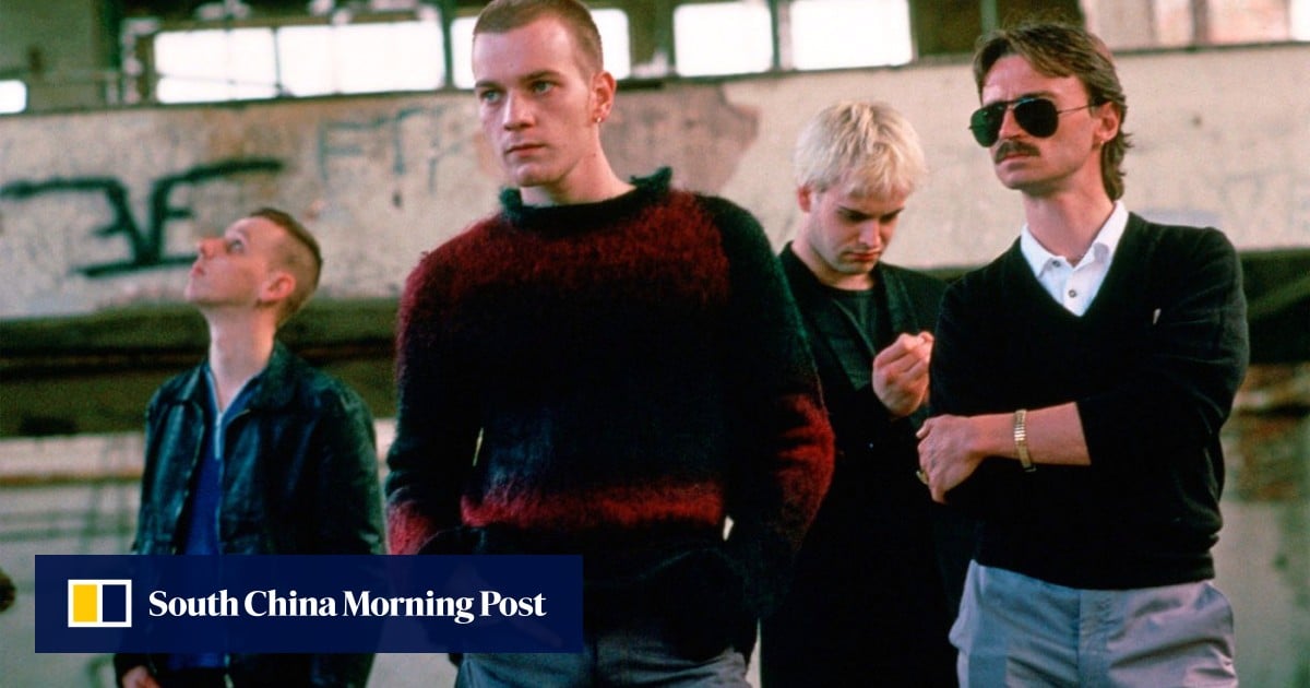 Danny Boyle Digitally Refines 'Trainspotting' for 30th Anniversary 4K Remaster, Deepening Its Enduring Legacy