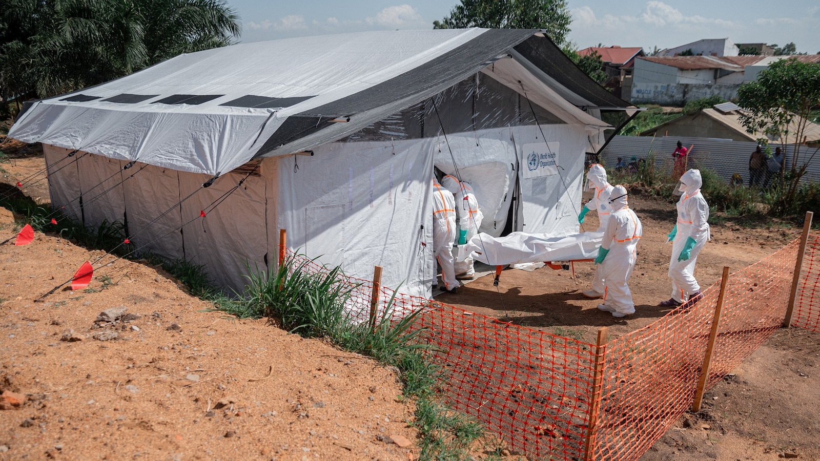 DRC Ebola Crisis: Financial Volatility and Epidemiological Surveillance Gaps