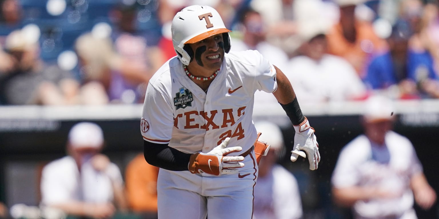 Texas' Adrian Rodriguez Achieves Rare Cycle in MCWS Victory, Joins Elite Historical Group