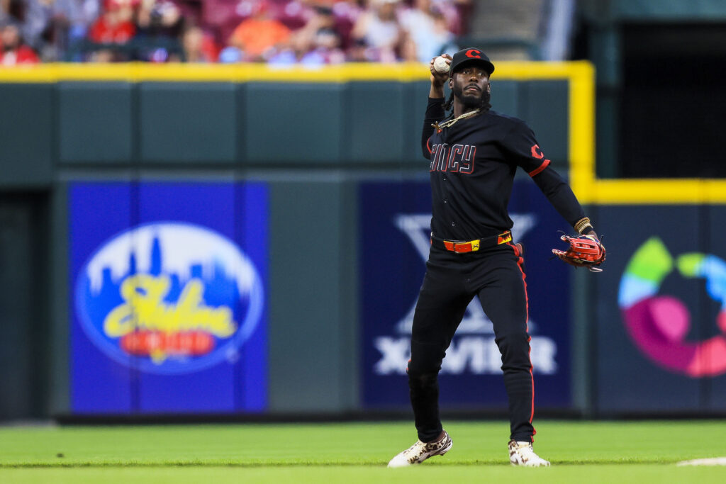 Reds Initiate Roster Overhaul as Elly De La Cruz Lands on 10-Day IL