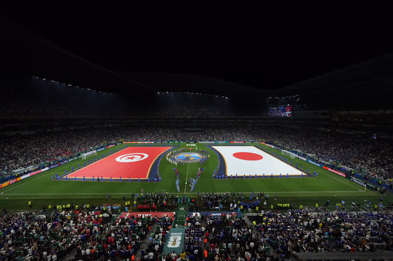Japan Secures Historic 1,000th World Cup Match Victory with 4-0 Rout