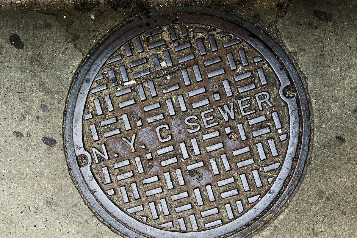 NYPD Investigates Unauthorized Access to NYC Sewer Infrastructure