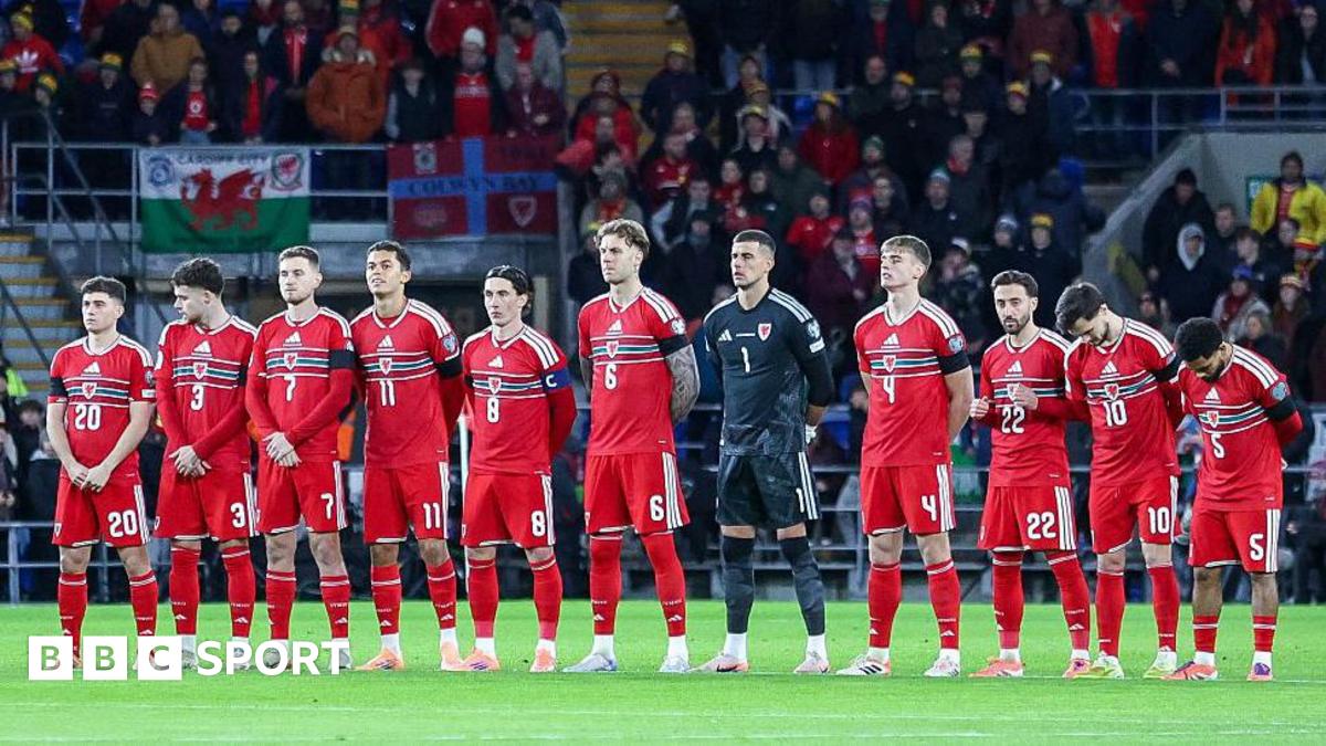 Wales vs. Ghana Friendly: World Cup Aspirations Under Pressure