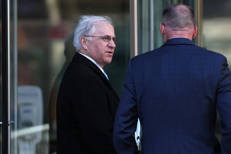 Trump Pardons Ex-Congressman in Insider Trading Case