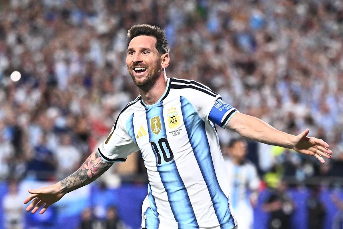 Messi Forges New World Cup Goal-Scoring Zenith as Challengers Rise