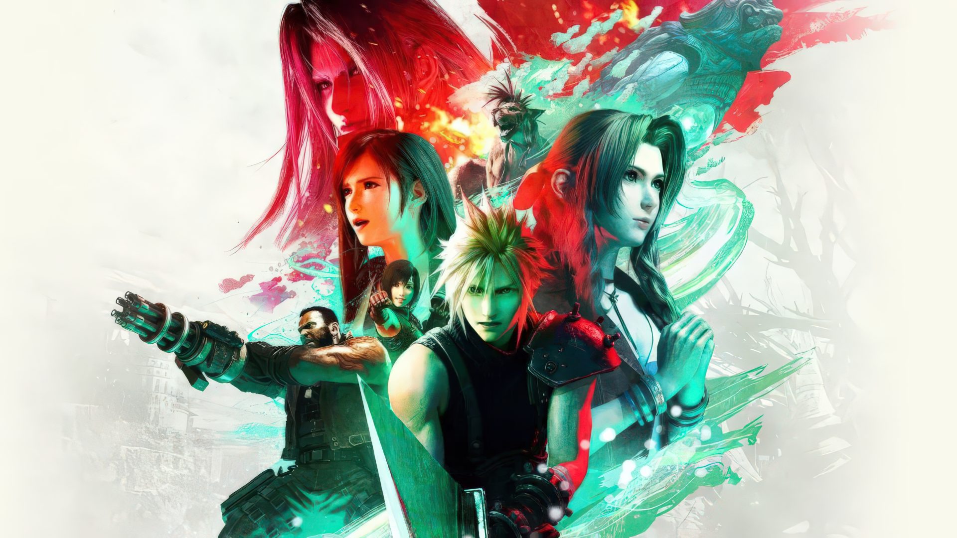 Square Enix Confirms Final Fantasy VII Revelation for Spring 2027