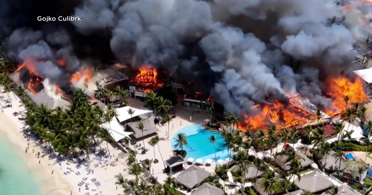 Fatal Resort Fire in Dominican Republic: Strategic Operational Analysis