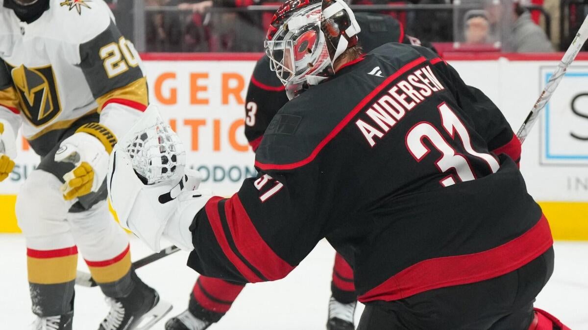 2026 Stanley Cup Final: Analytical Preview of Hurricanes vs. Golden Knights