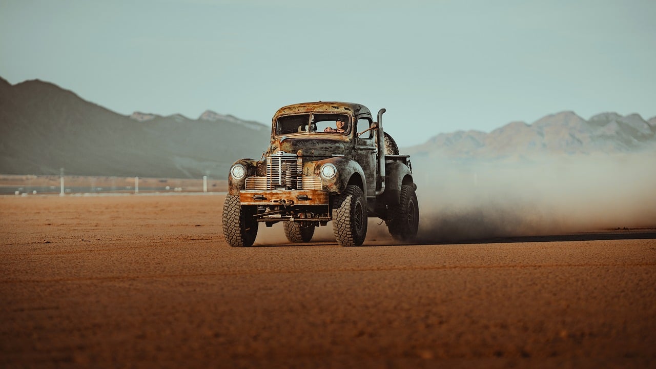 Nevada - Photo by Lenzatic