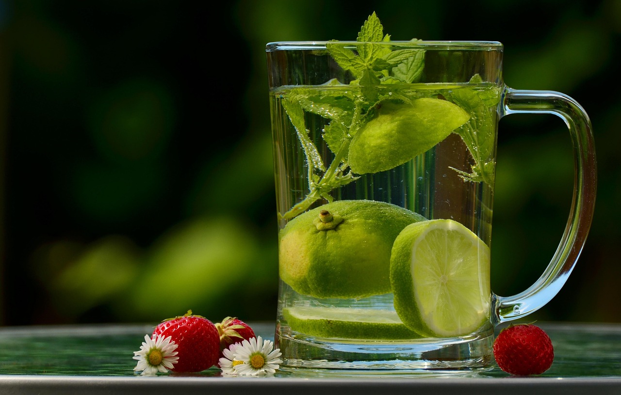 Lime - Photo by congerdesign