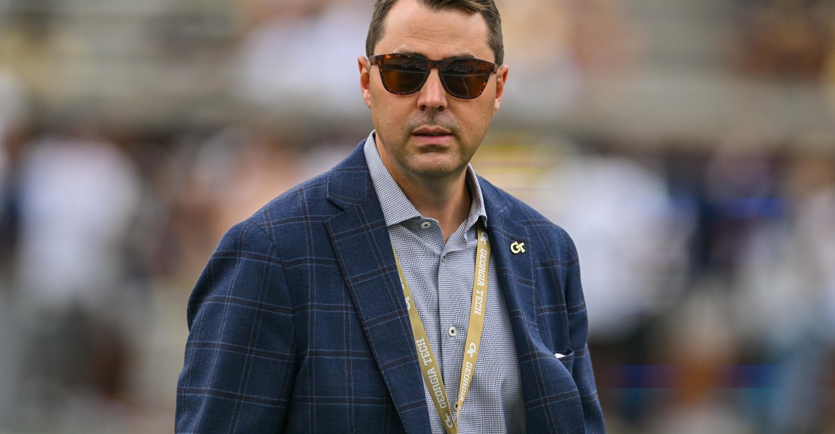 Kentucky Targets Georgia Tech AD J Batt Amid Contractual Buyout Shift