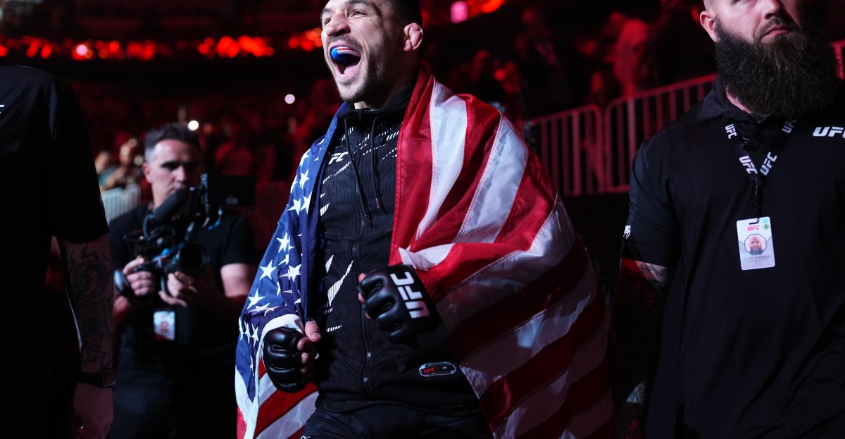 Chandler vs. Ruffy: Strategic Evolution at UFC Freedom 250