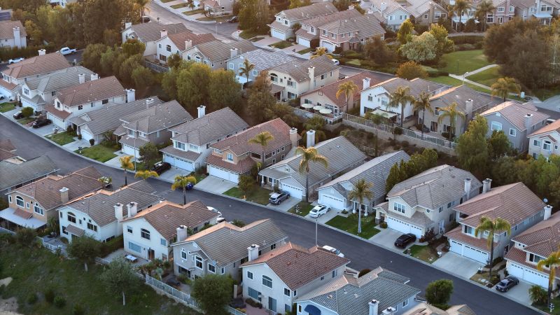 Congress Enacts Landmark Housing Affordability Act, Targeting Supply and Institutional Investors