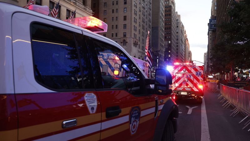 Trump’s NBA Finals Appearance Triggers Unprecedented Madison Square Garden Security Lockdown