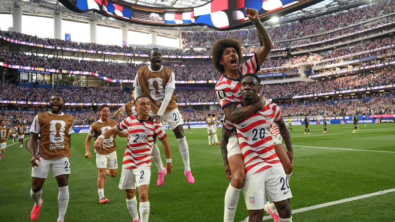 USMNT vs. Turkey: Strategic Maneuvers and Momentum in World Cup Group Finale