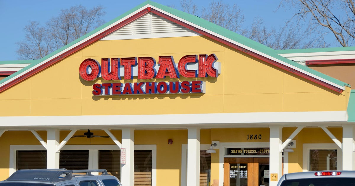 Outback Steakhouse Faces $1.5M Slip-and-Fall Federal Lawsuit