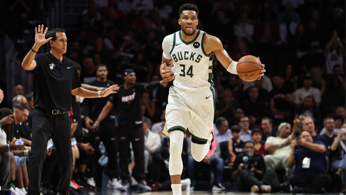The Strategic Calculus of the Giannis Antetokounmpo Trade Landscape
