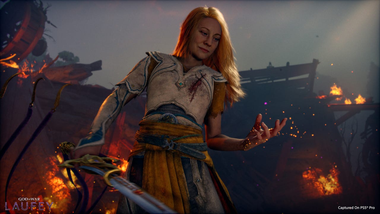 God of War Laufey: Santa Monica Studio’s Strategic Pivot to a Trans-Mythological Prequel