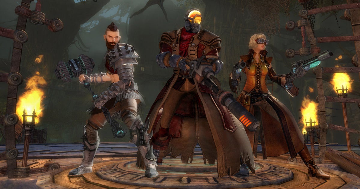 ArenaNet's Strategic Market Signaling Intensifies Guild Wars 3 Speculation