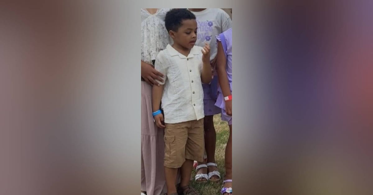 Intense Search Underway for Missing 6-Year-Old Autistic Child in Clayton County