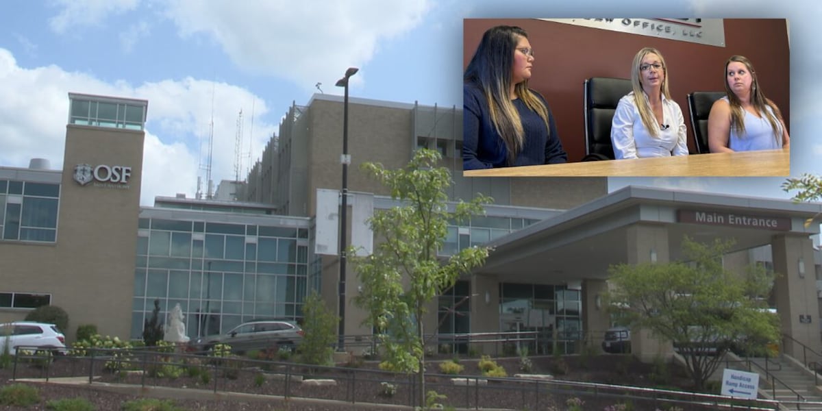OSF Saint Anthony Faces Whistleblower Lawsuit Over Surgical Safety Allegations