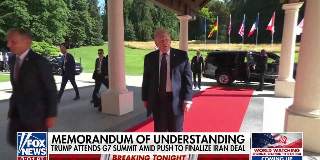 G7 Summit Marked by Diplomatic Friction and Divergent Stances
