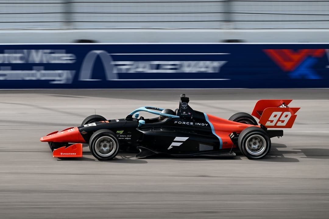 Myles Rowe’s Historic Indy NXT Victory: A Strategic Performance Analysis