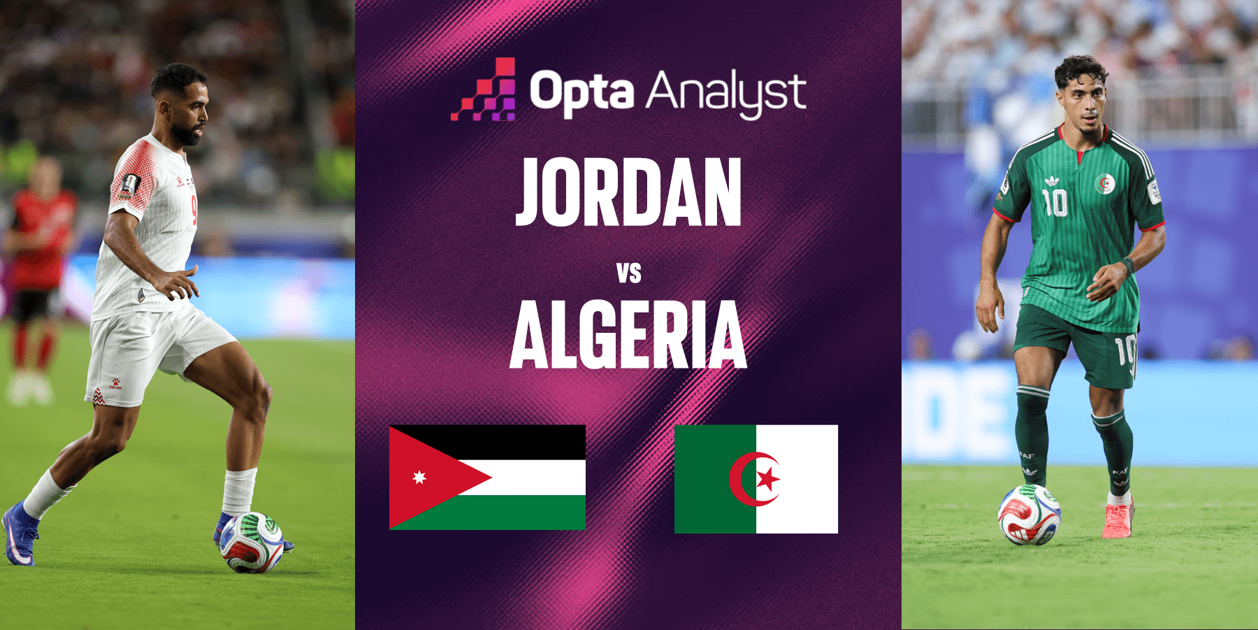 Jordan vs. Algeria: Group J Tactical Attrition and Institutional Stakes
