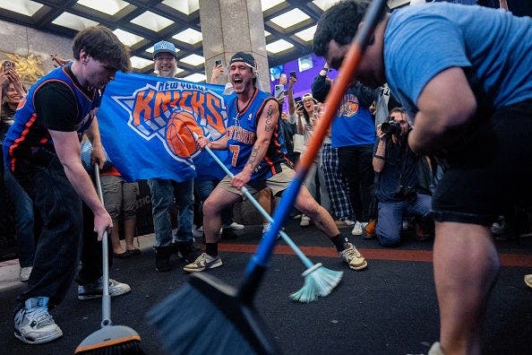 Tactical Analysis: NYPD Command Overextension and Asset Vulnerability Post-Knicks Victory