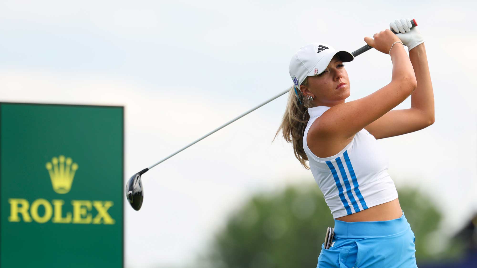 Felce's Major Breakthrough Signals Shifting LPGA Dynamics