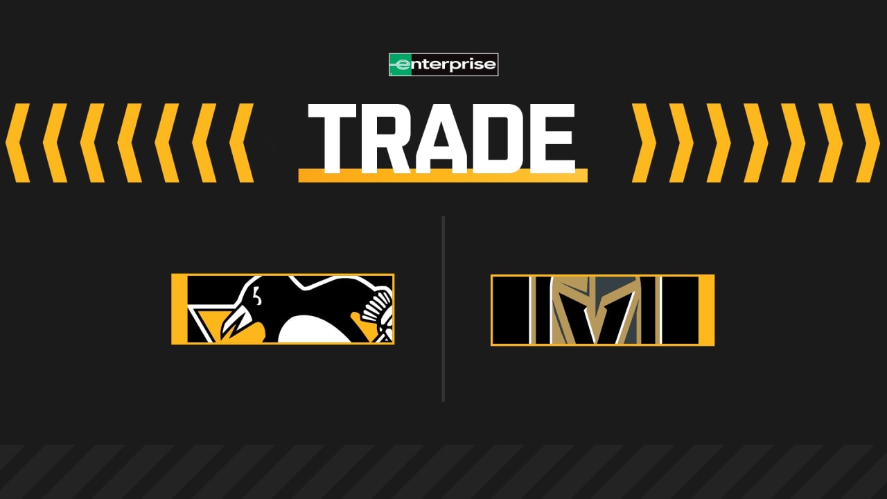 Golden Knights Acquire Wotherspoon, Penguins Trade for Korczak in Salary Cap Maneuver