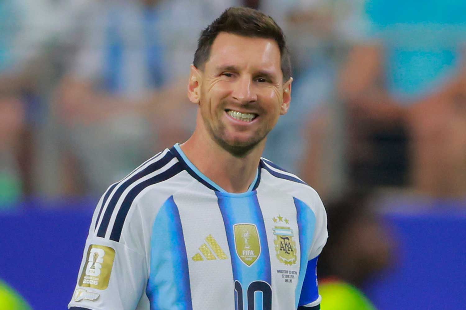 Messi Surpasses All-Time World Cup Scoring Record in Argentina’s Clinical Victory Over Austria