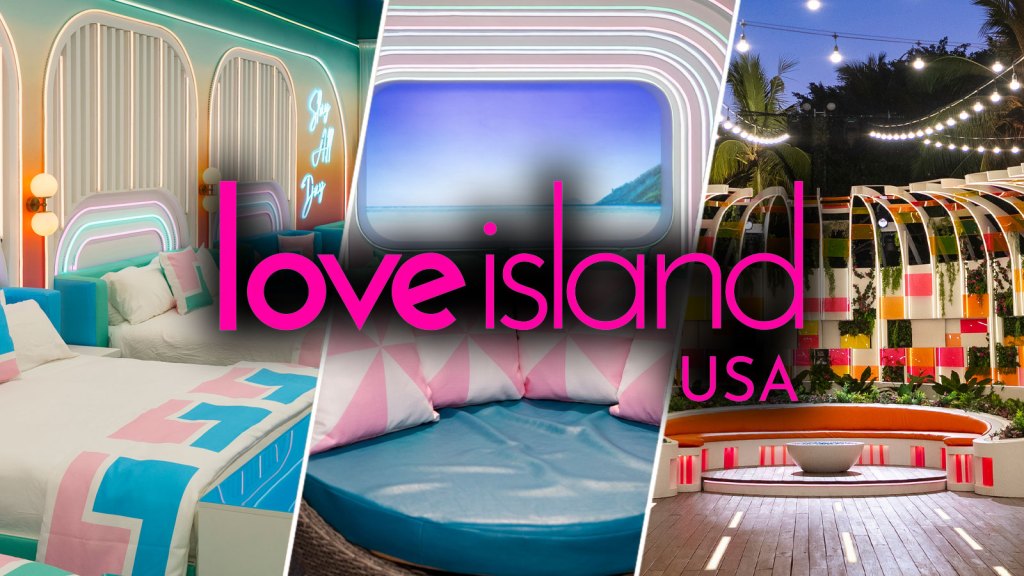 Algorithmic Romance: The Operational Architecture of Love Island USA Season 8