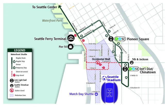 Seattle World Cup: Logistical Challenges and Urban Resilience Analysis