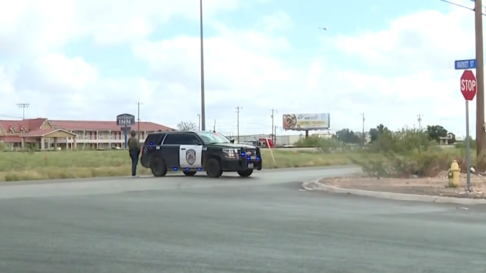 Active Shooter Standoff in Midland: Operational and Security Report