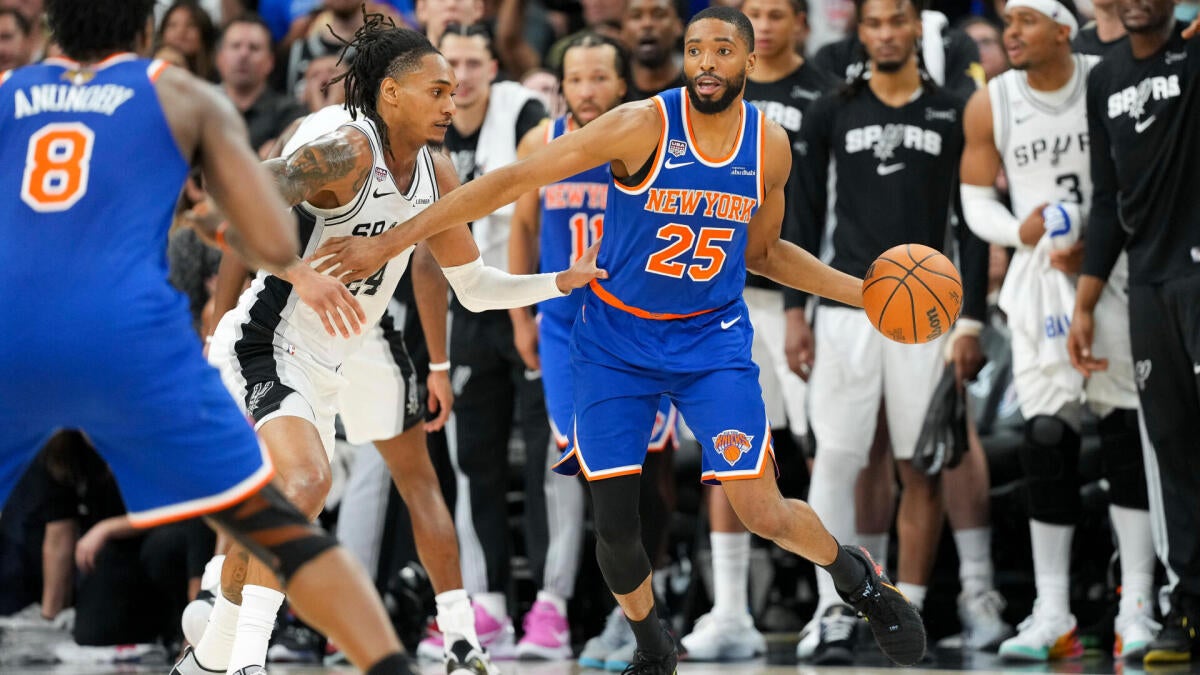 NBA Finals: Tactical Pivot Points for Spurs-Knicks Game 4