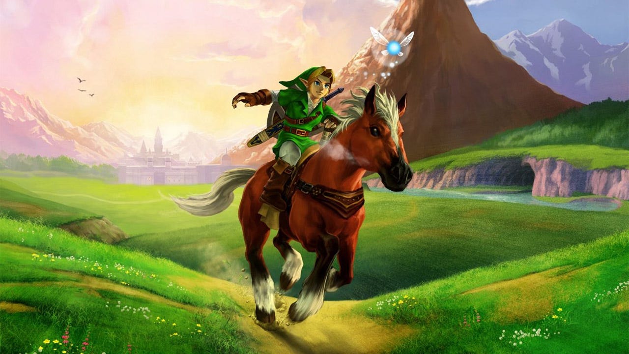Nintendo Confirms The Legend of Zelda: Ocarina of Time Remake for Switch 2
