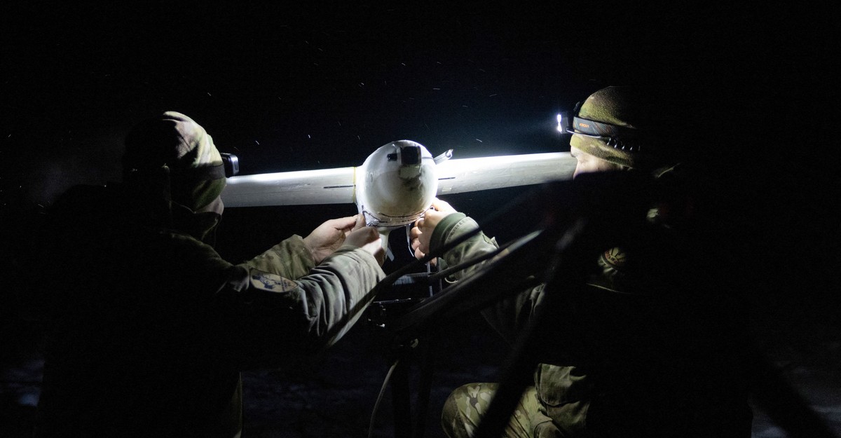 Ukraine’s Drone Strategy: Asymmetric Innovation vs. Operational Reliability